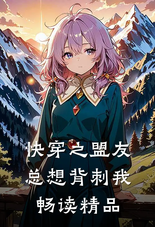 快穿之盟友总想背刺我畅读精品