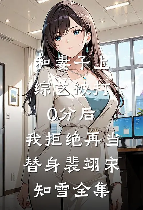 和妻子上综艺被打0分后，我拒绝再当替身裴翊宋知雪全集