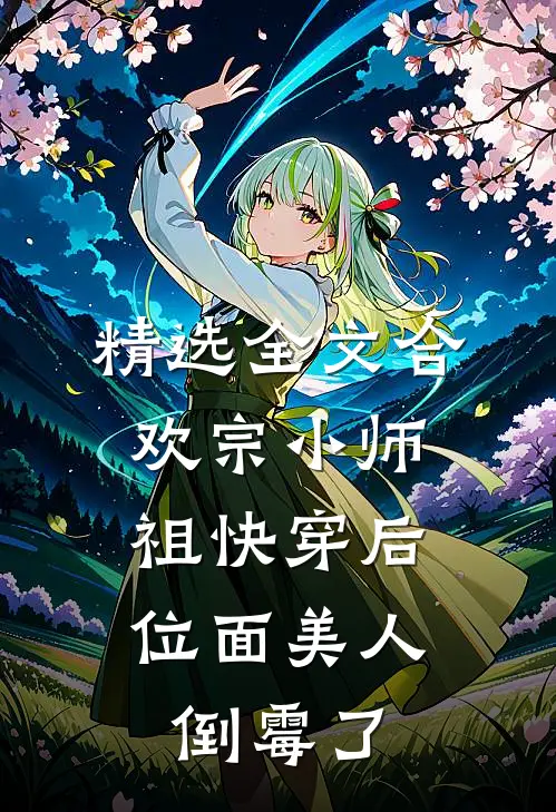精选全文合欢宗小师祖快穿后，位面美人倒霉了