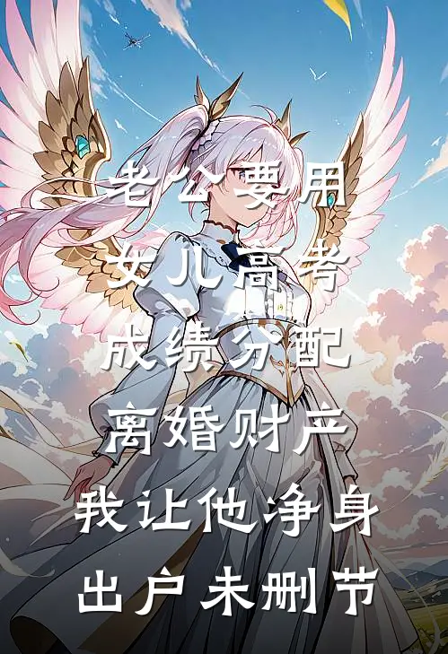 老公要用女儿高考成绩分配离婚财产，我让他净身出户未删节