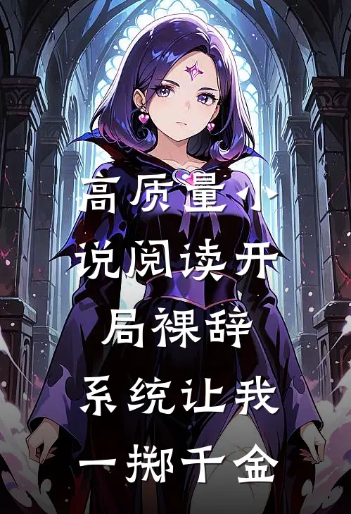 高质量小说阅读开局裸辞，系统让我一掷千金