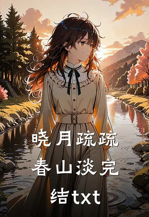 晓月疏疏春山淡完结txt