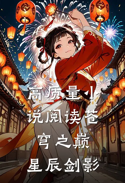 高质量小说阅读苍穹之巅：星辰剑影