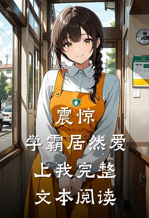 震惊，学霸居然爱上我完整文本阅读