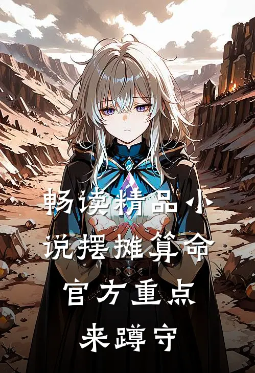 畅读精品小说摆摊算命，官方重点来蹲守