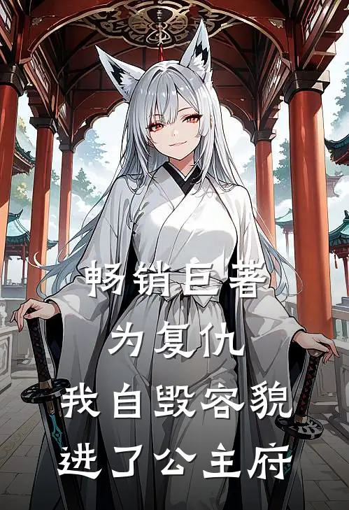 畅销巨著为复仇，我自毁容貌进了公主府