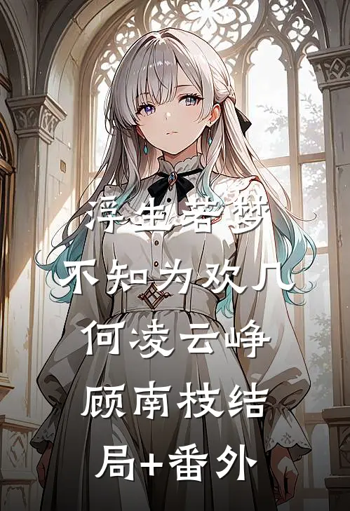 浮生若梦，不知为欢几何凌云峥顾南枝结局+番外