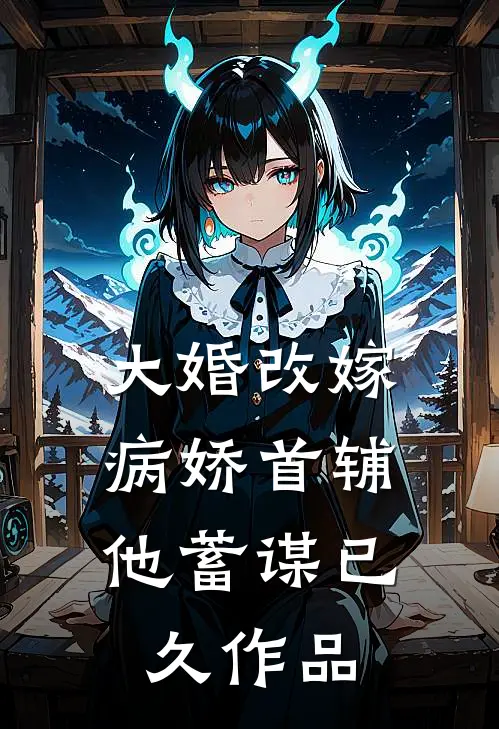 大婚改嫁，病娇首辅他蓄谋已久作品