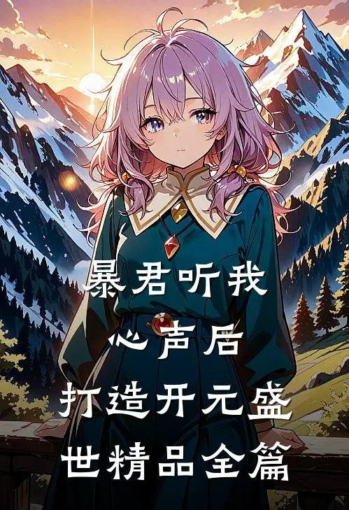 暴君听我心声后，打造开元盛世精品全篇