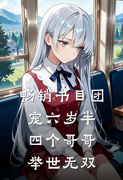 畅销书目团宠六岁半：四个哥哥举世无双