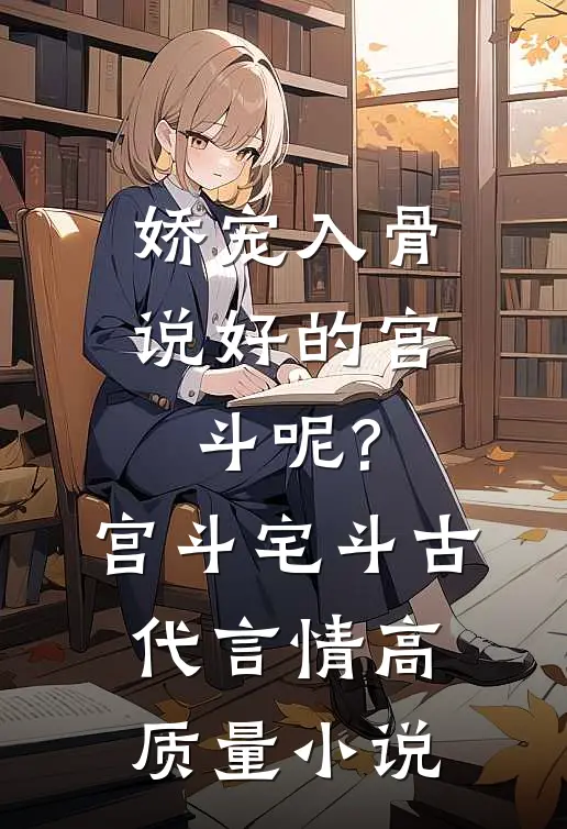 娇宠入骨:说好的宫斗呢? 宫斗宅斗·古代言情高质量小说