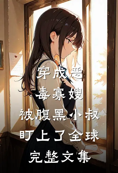 穿成恶毒寡嫂，被腹黑小叔盯上了全球完整文集