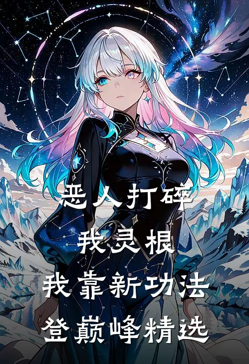 恶人打碎我灵根，我靠新功法登巅峰精选