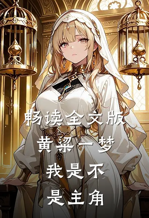 畅读全文版黄粱一梦，我是不是主角