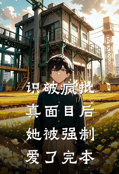 识破疯批真面目后，她被强制爱了完本
