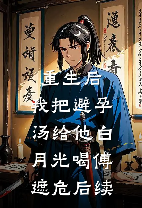 重生后，我把避孕汤给他白月光喝傅遮危后续