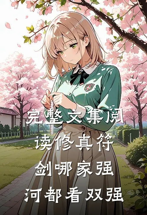 完整文集阅读修真符剑哪家强，河都看双强