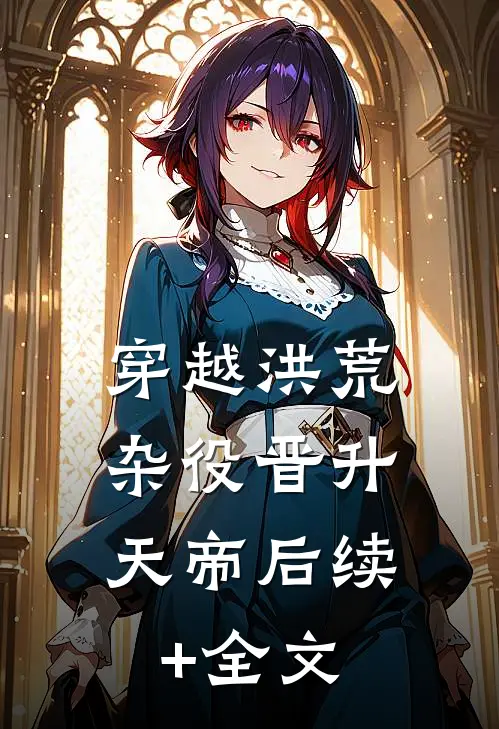 穿越洪荒，杂役晋升天帝后续+全文