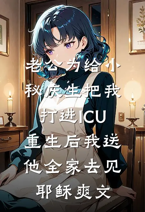 老公为给小秘庆生把我打进ICU，重生后我送他全家去见耶稣爽文