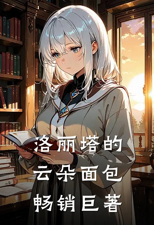 洛丽塔的云朵面包畅销巨著