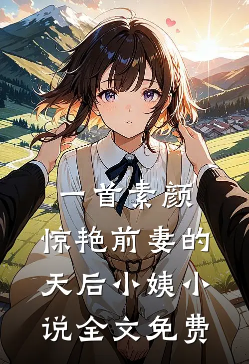 一首素颜，惊艳前妻的天后小姨小说全文免费
