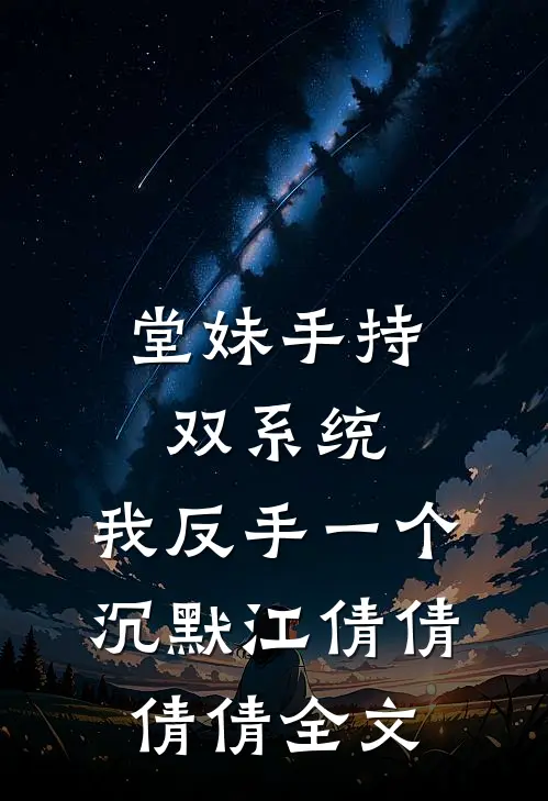 堂妹手持双系统，我反手一个沉默江倩倩倩倩全文