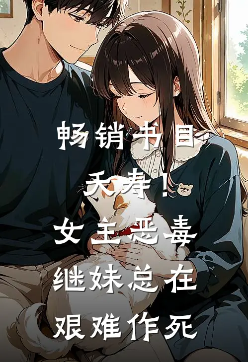 畅销书目夭寿！女主恶毒继妹总在艰难作死