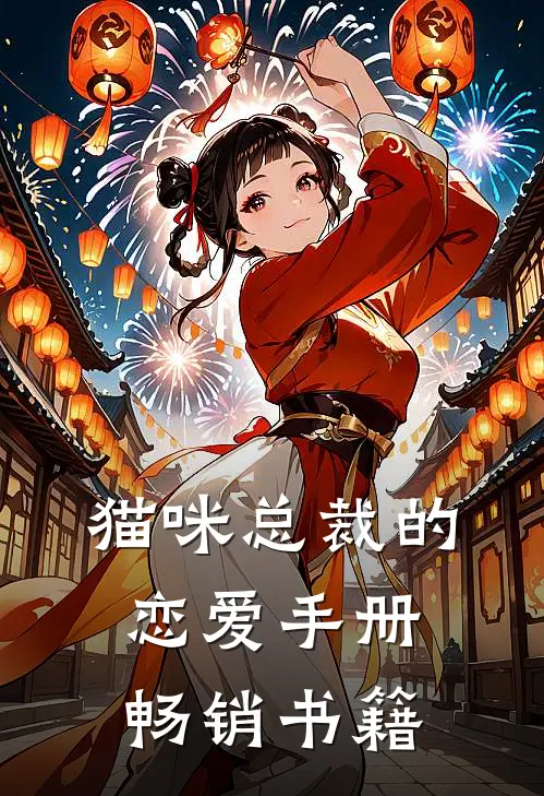 猫咪总裁的恋爱手册畅销书籍