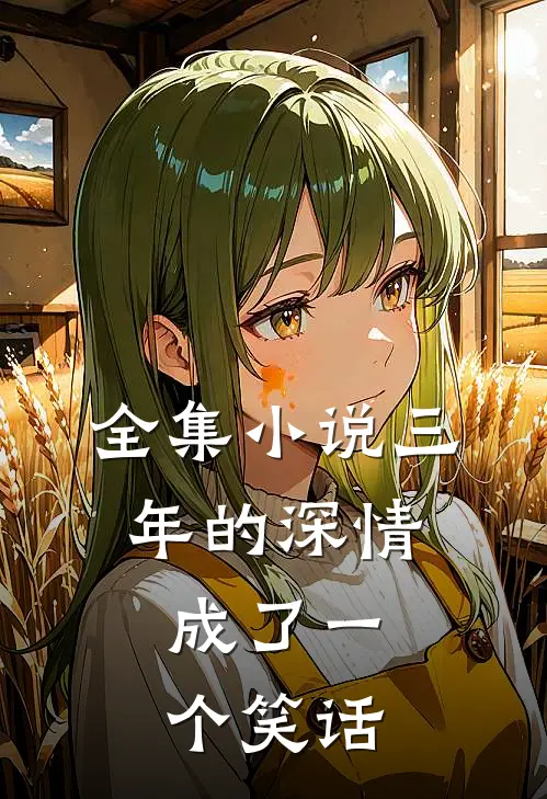 全集小说三年的深情,成了一个笑话
