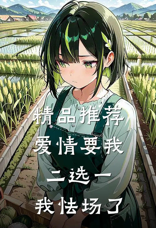 精品推荐爱情要我二选一，我怯场了