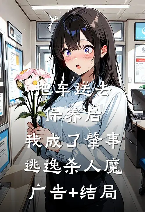 把车送去保养后，我成了肇事逃逸杀人魔广告+结局