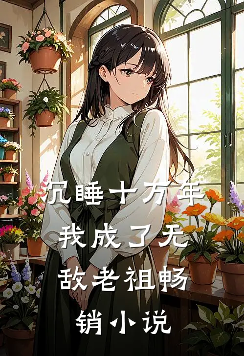 沉睡十万年，我成了无敌老祖畅销小说