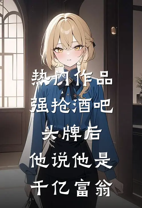 热门作品强抢酒吧头牌后，他说他是千亿富翁