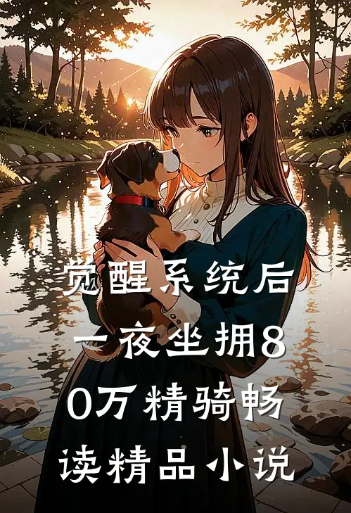 觉醒系统后，一夜坐拥80万精骑畅读精品小说