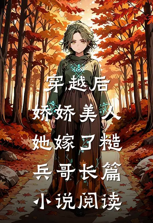 穿越后，娇娇美人她嫁了糙兵哥长篇小说阅读