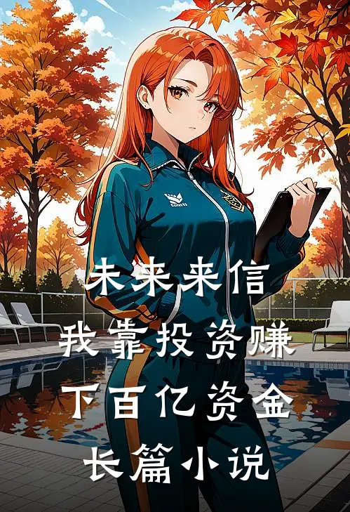 未来来信，我靠投资赚下百亿资金长篇小说