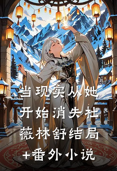 当现实从她开始消失杜薇林舒结局+番外小说
