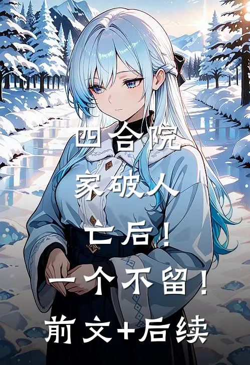 四合院：家破人亡后！一个不留！前文+后续