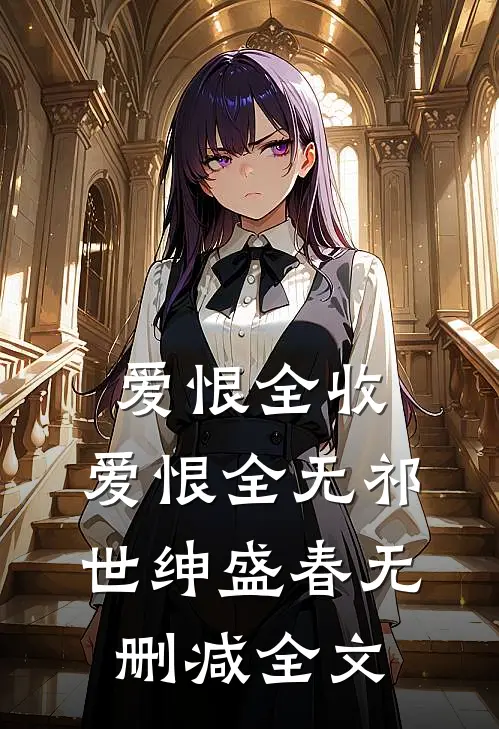 爱恨全收，爱恨全无祁世绅盛春无删减全文