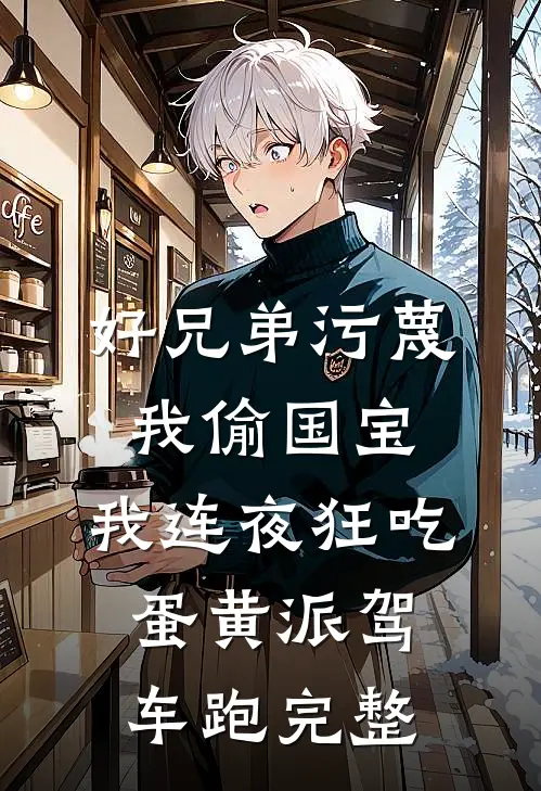 好兄弟污蔑我偷国宝，我连夜狂吃蛋黄派驾车跑完整