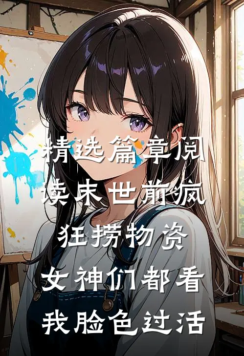 精选篇章阅读末世前疯狂捞物资，女神们都看我脸色过活