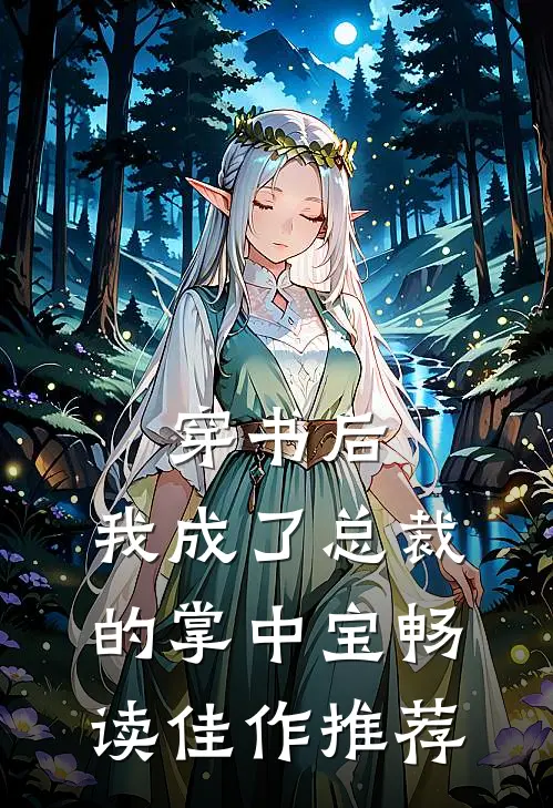 穿书后，我成了总裁的掌中宝畅读佳作推荐