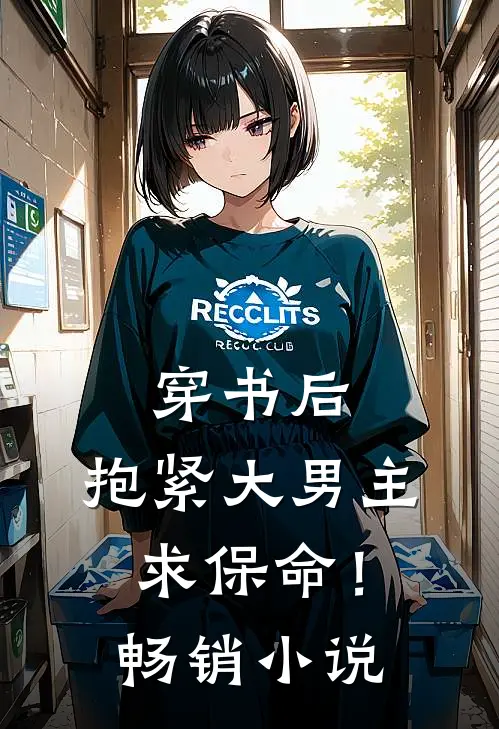 穿书后，抱紧大男主求保命！畅销小说