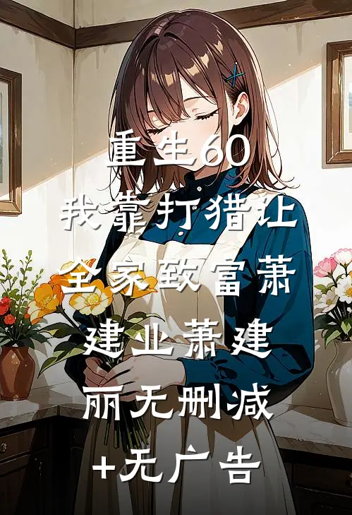 重生60：我靠打猎让全家致富萧建业萧建丽无删减+无广告