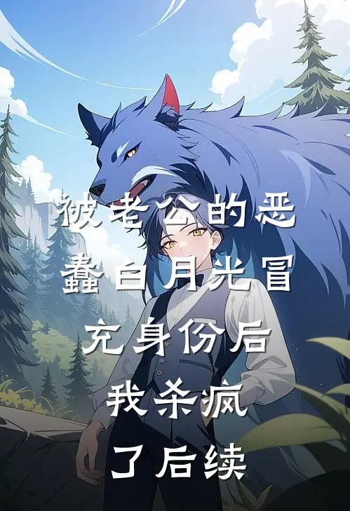 被老公的恶蠢白月光冒充身份后，我杀疯了后续