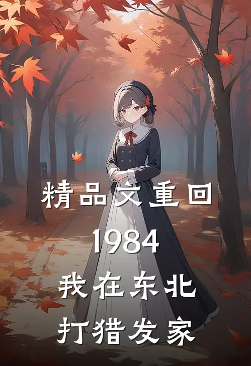 精品文重回1984：我在东北打猎发家