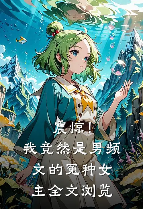 震惊！我竟然是男频文的冤种女主全文浏览