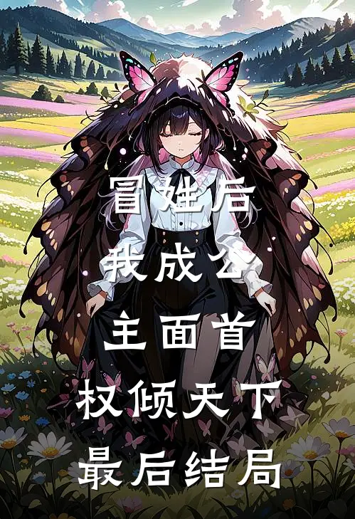 冒姓后，我成公主面首，权倾天下最后结局