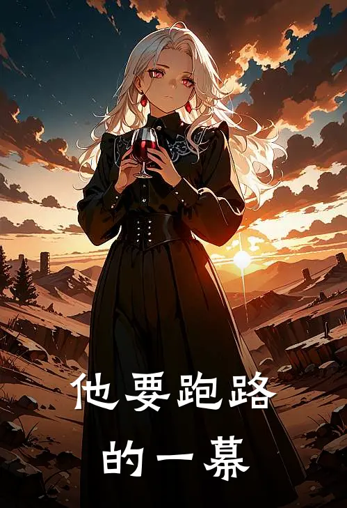 他要跑路的一幕