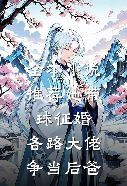 全本小说推荐她带球征婚，各路大佬争当后爸
